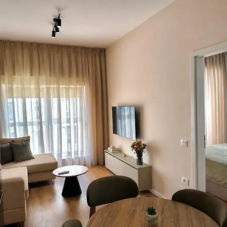 Appartement Cozy Spot Tirana