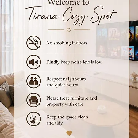 Appartement Cozy Spot *